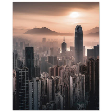 Hong Kong's Haunting Heights