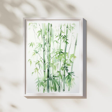 Blank Bamboo
