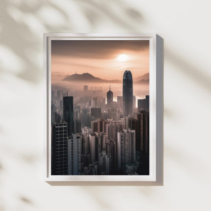 Hong Kong's Haunting Heights