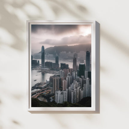 Hong Kong Horizon