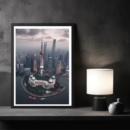 Shanghai View