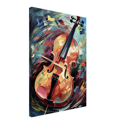 Vibrant Violin