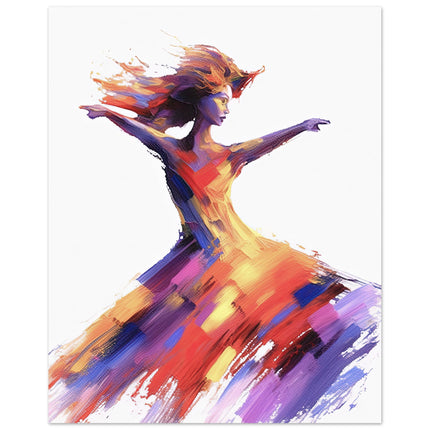 Vibrant Dancing