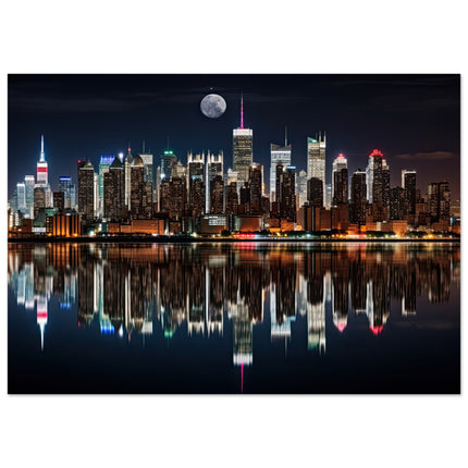 New York City Reflections