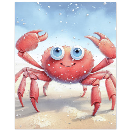 Smirking Crab