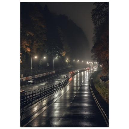 Streets At Night