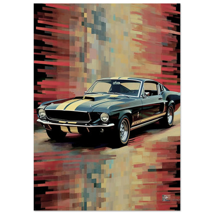 Mustang Mirage