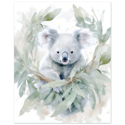 Eucalyptic Koala