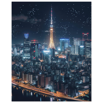 Tokyo Ambient Aura