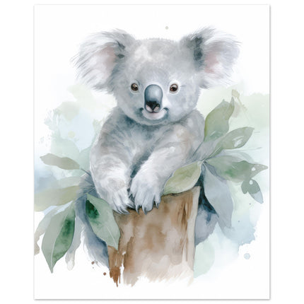 Koala Therapy